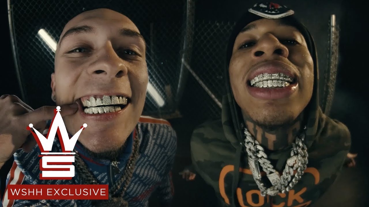 White $osa feat. NLE Choppa - Off The Rip (Official Music Video)