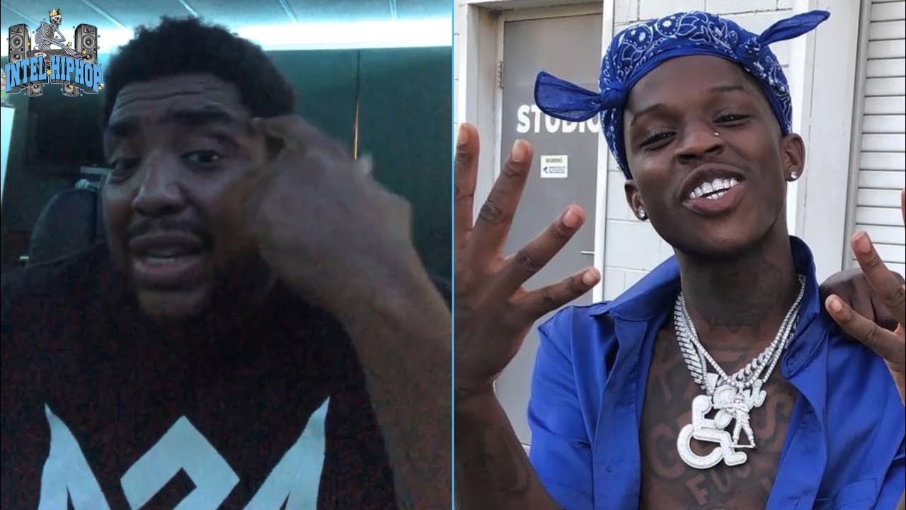 LA OG Glasses Malone reacts to Quando Rondo dropping his flag “the dumbest sh** in the world”