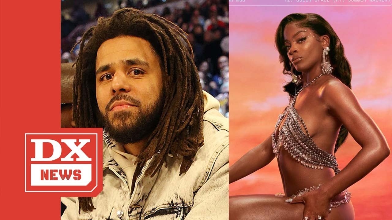 J. Cole Shares Emotional MESSAGE From Ari Lennox