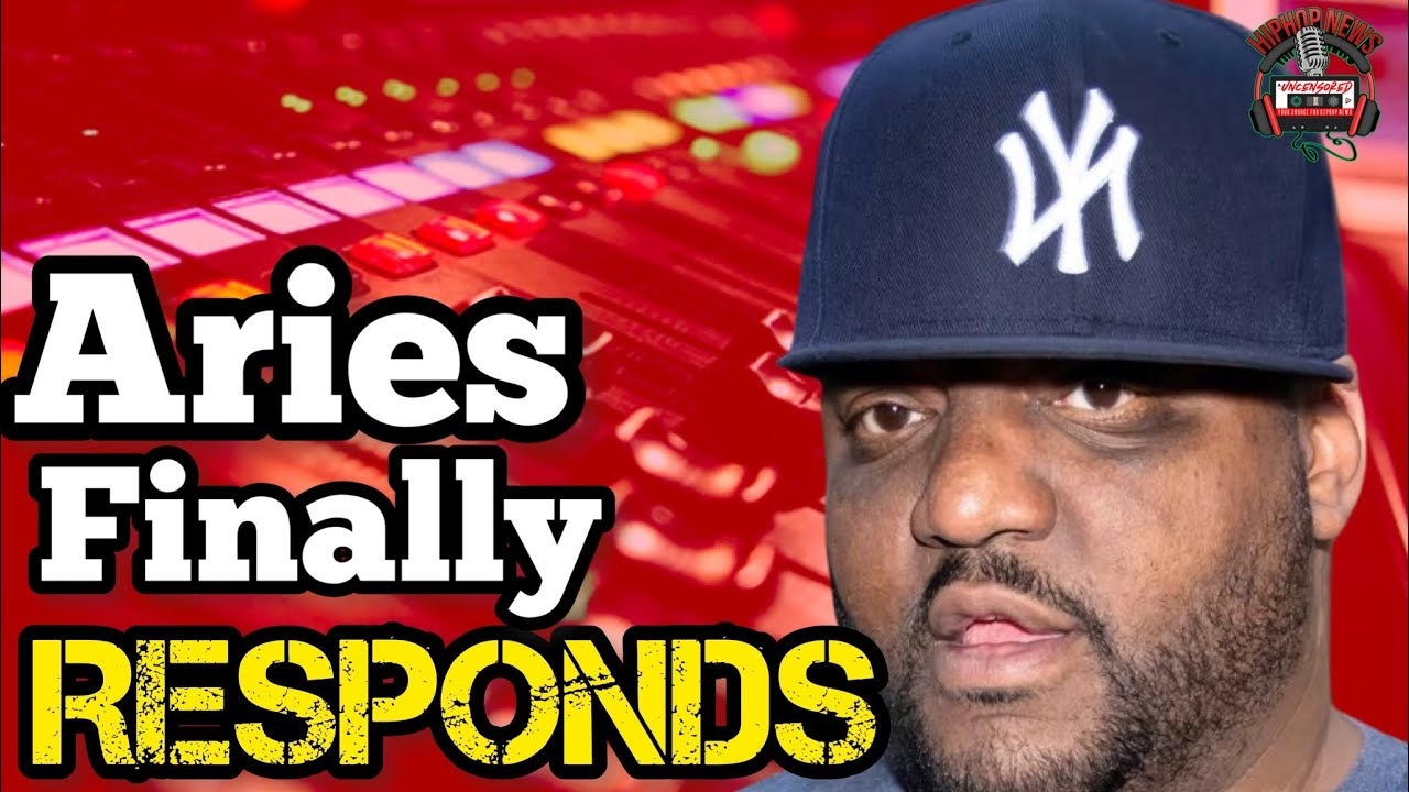 Aries Spears Just Released This Response Video To all the Allegation￼s ￼