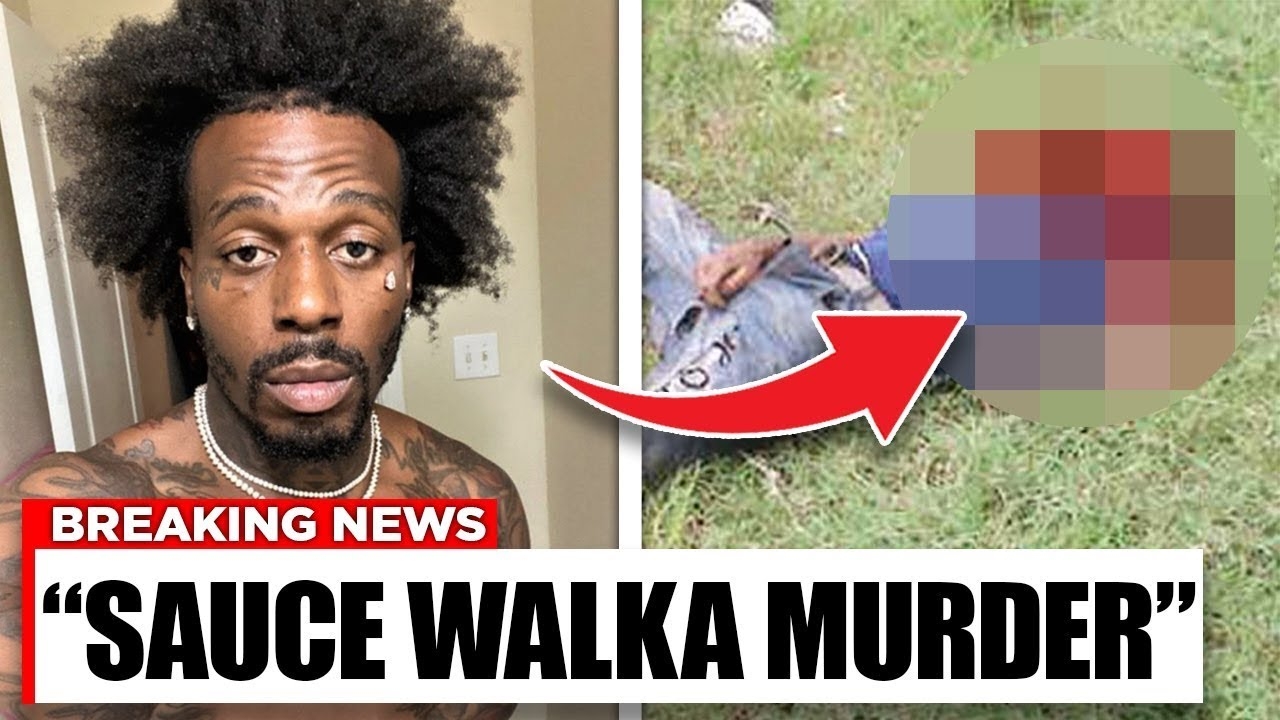 Why Rappers Are REALLY Scared of Sauce Walka..