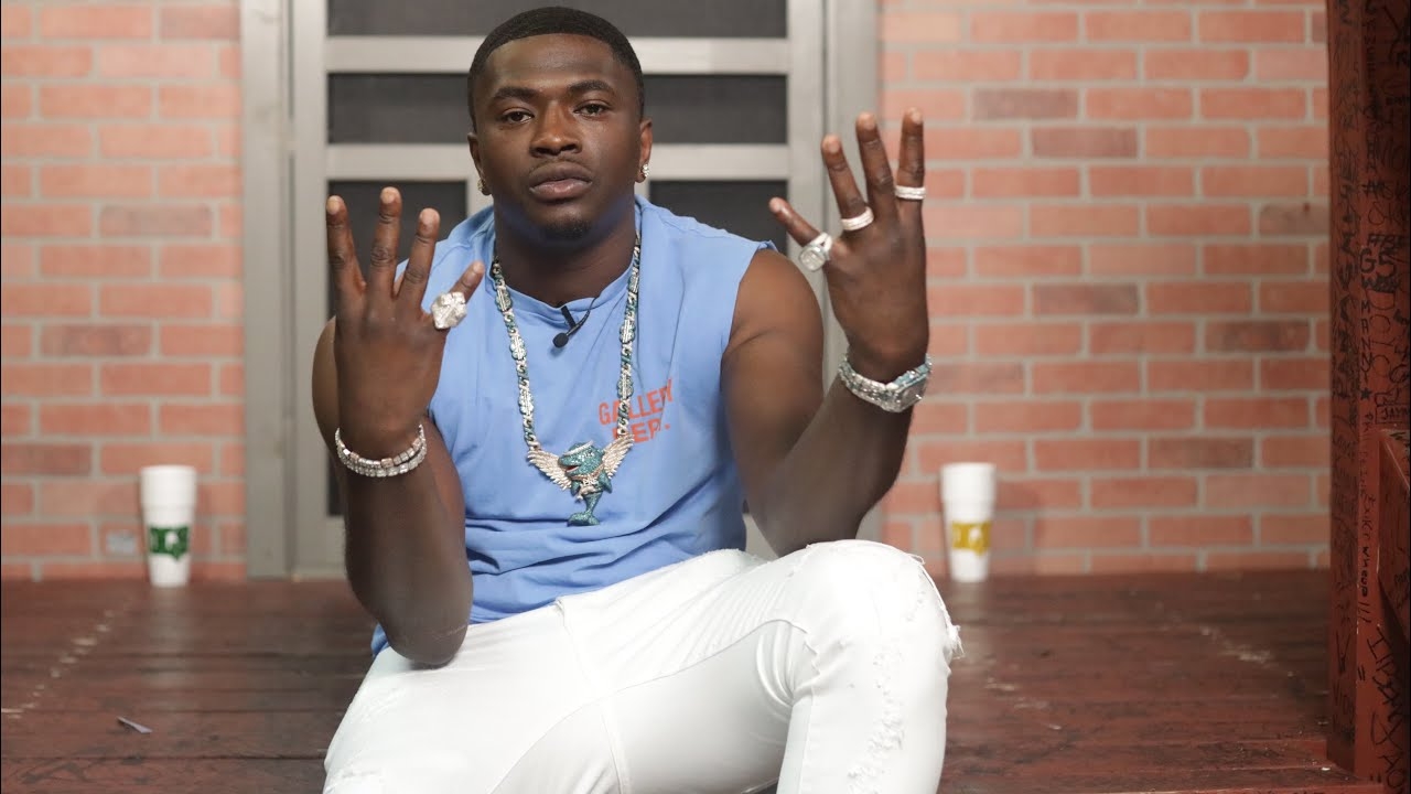Bankroll Freddie Speaks On Young Dolph, Jail Humbling Him, From Trap To Rap, Lil Baby, Online Trolls