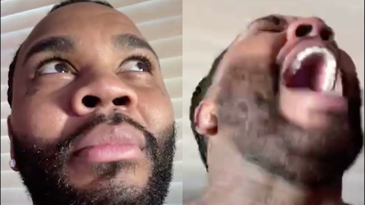 Kevin Gates PROVES Booty Bandits In Prison Are Real