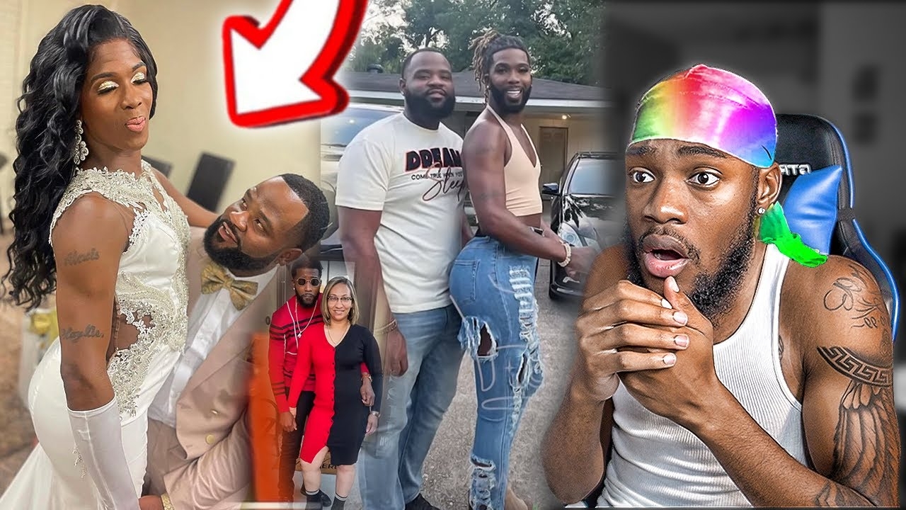 He Got Out Of Jail & Still Got Married! The Guy Who "Left His Fiancee For A Man"