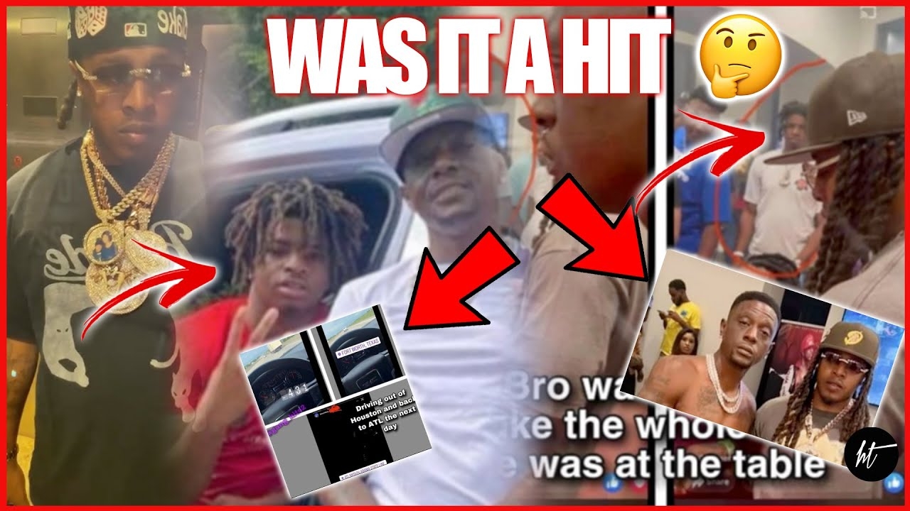 BOOSIE And His COUSIN ALLEGEDLY Put A Hit On DUKE THE JEWELER [FULL BREAKDOWN VIDEO & PHOTOS]