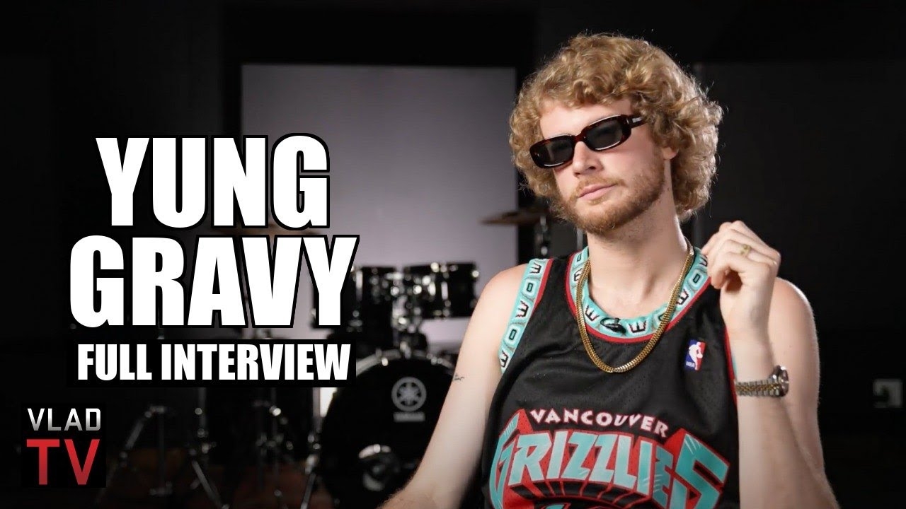Yung Gravy on Addison Rae's Mom, Martha Stewart, Riff Raff, Lil Baby