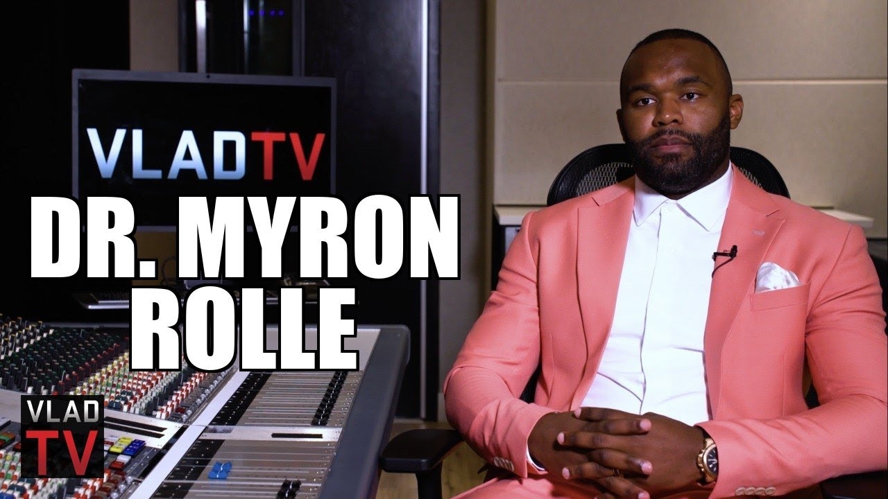 Dr. Myron Rolle on How CTE Impacted Aaron Hernandez and Possibly Made Him Violent (Part 5)