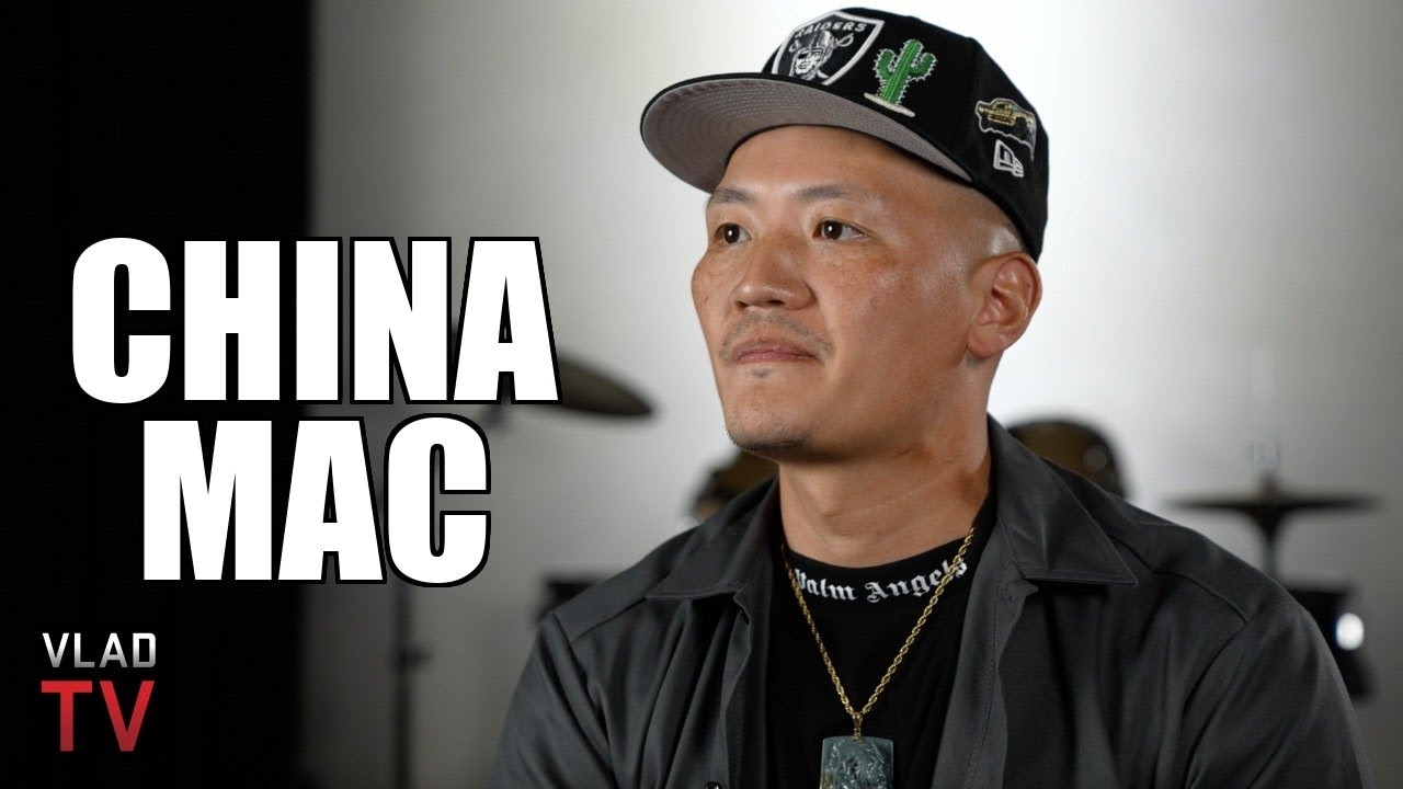 China Mac is Surprised His Fight with AD Didn't Leak, Vlad Didn't Even See the Video (Part 3)