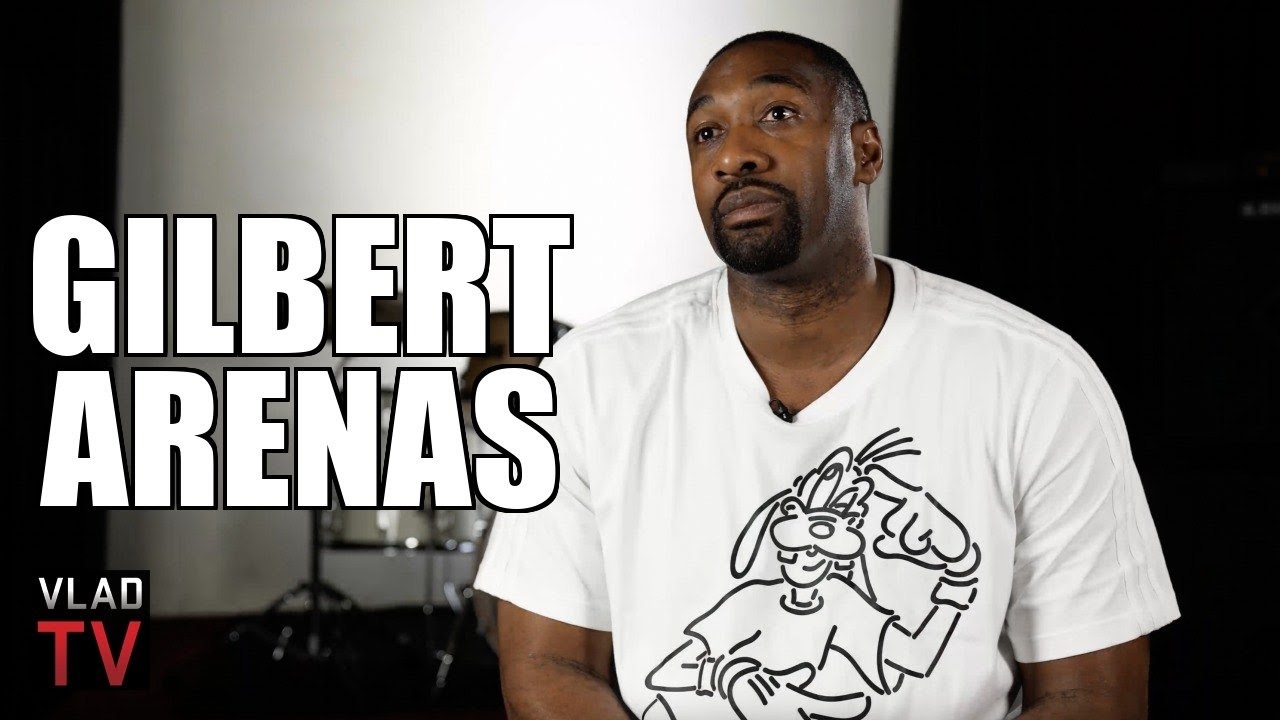 Gilbert Arenas on Draymond Green Calling Kendrick Perkins a "C**n" Over Criticism (Part 17)