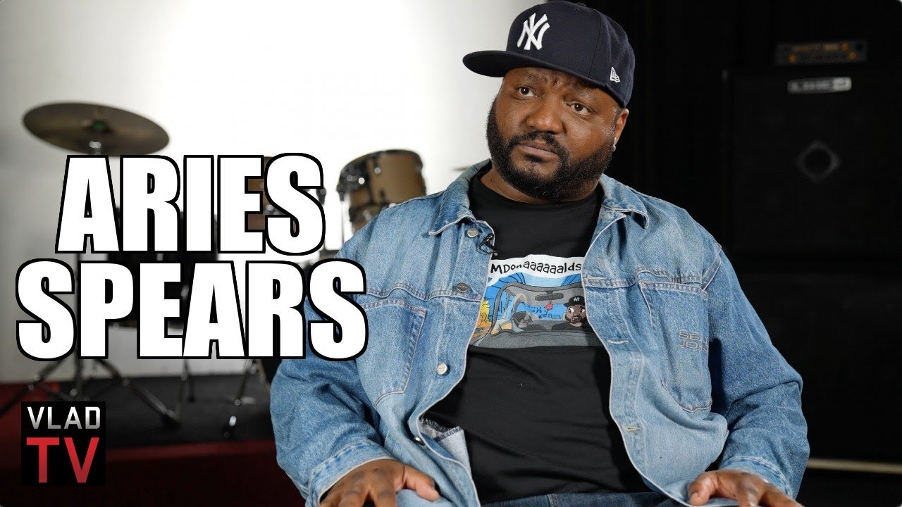 Aries Spears Jokes about Jada Filming Will Smith's Apology to Chris Rock (Part 8)