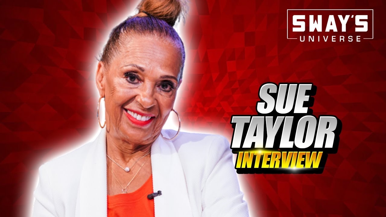 Sue Taylor The Cannabis Mother Theresa Breaks Down The Industry and Its Future | SWAY’S UNIVERSE