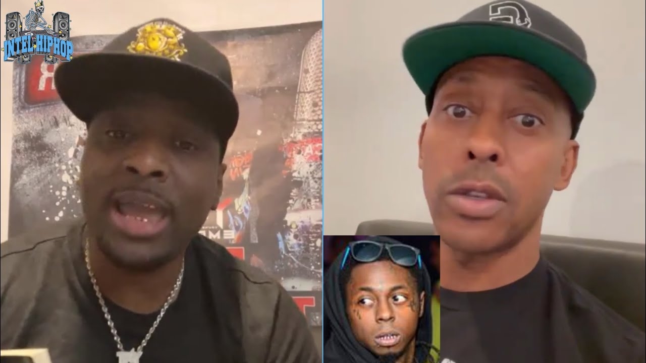 “You’re a clout chaser” Hot Boy Turk goes off on Gillie The Kid for saying he wrote for Lil Wayne
