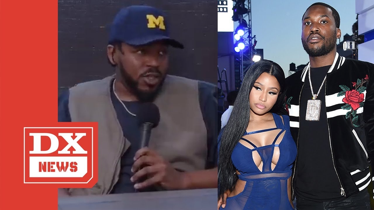 Quentin Miller Says Nicki Minaj Told Meek Mill To Beat Him Up During Drake Beef