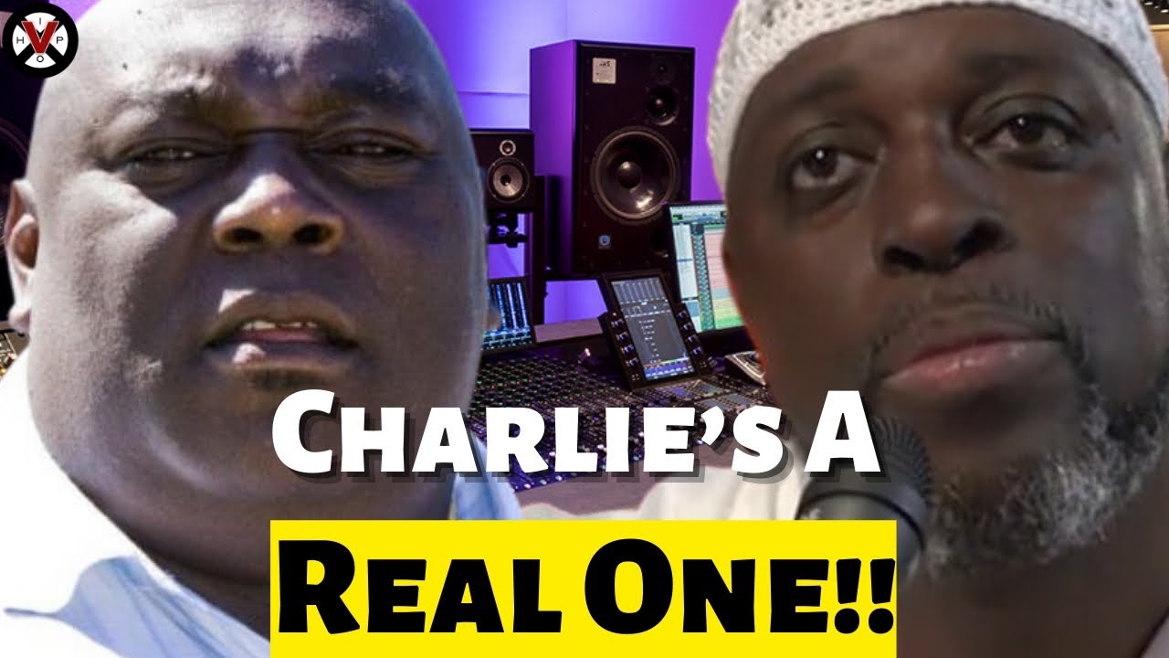 Faizon Love Goes In On Why You Should Use CAUTION Before Pressing Charlie Mack!