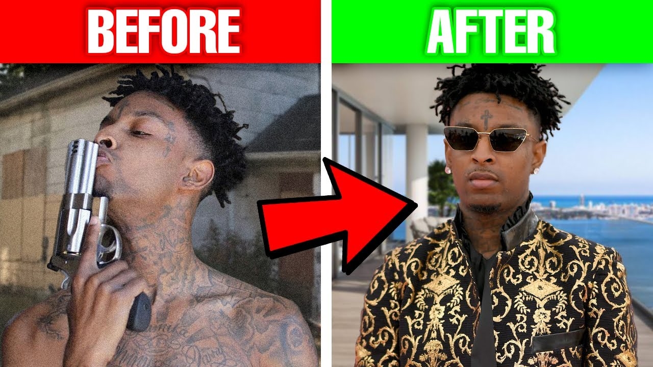 Rappers Who FAKED Being From The Hood.. (21 Savage, Rick Ross, Tyga & MORE!)