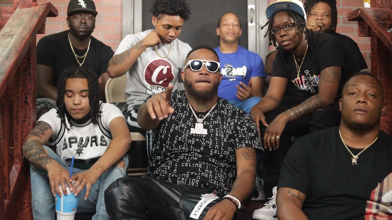 Paperboy Lani Speaks On West Philly & South Carolina, “1 Hell Of A Life”, Going To College