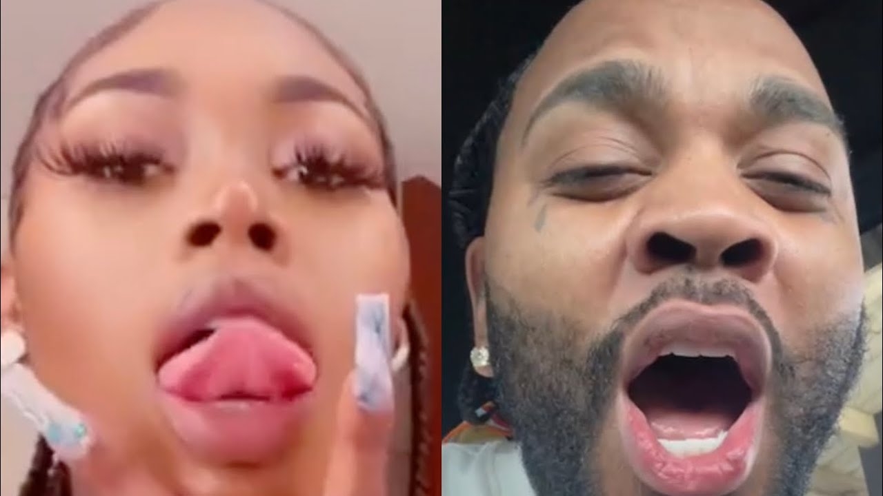 Girl Shoots Her Shot With Kevin Gates But Things Get Weird Real Quick