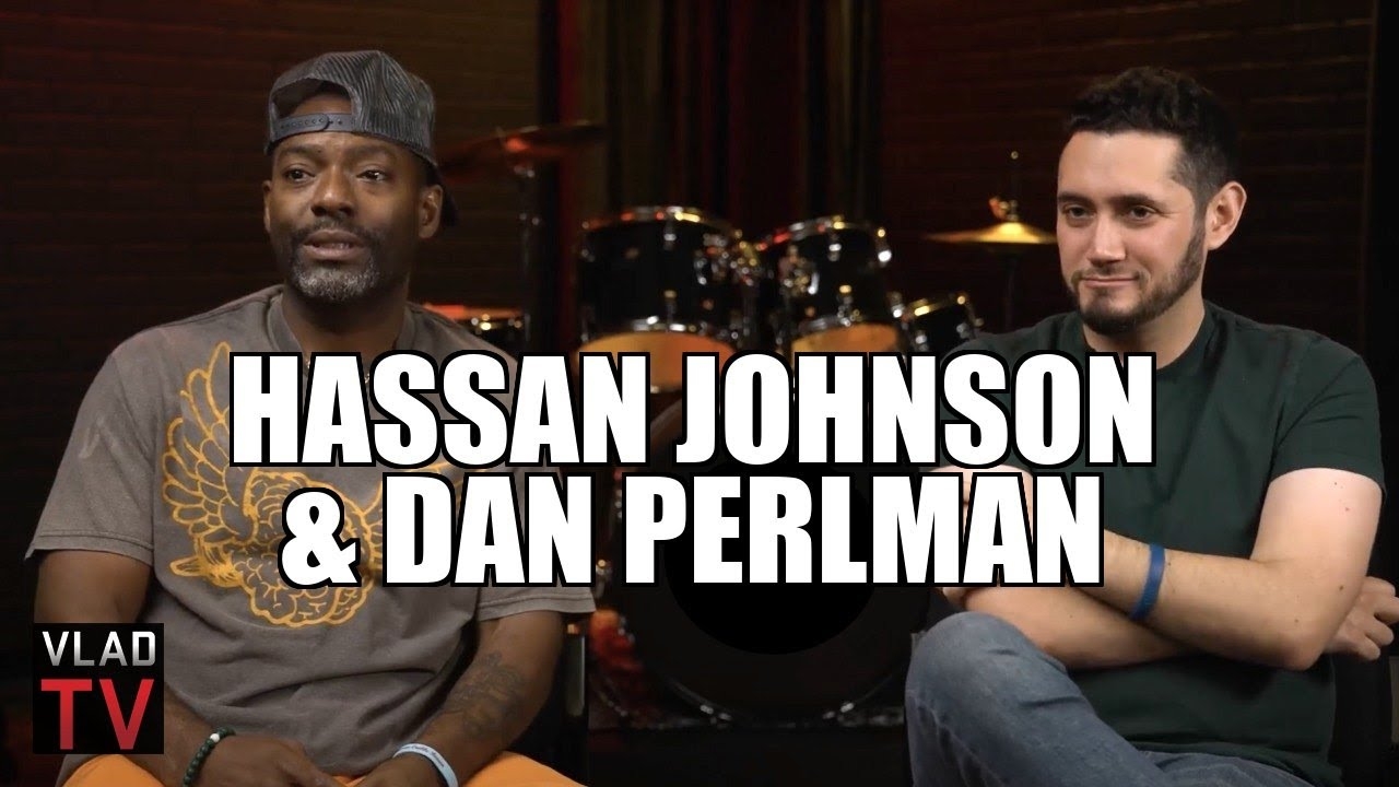 Hassan Johnson on Acting in Belly & Paid in Full, Does His Famous Meme from The Wire (Part 5)