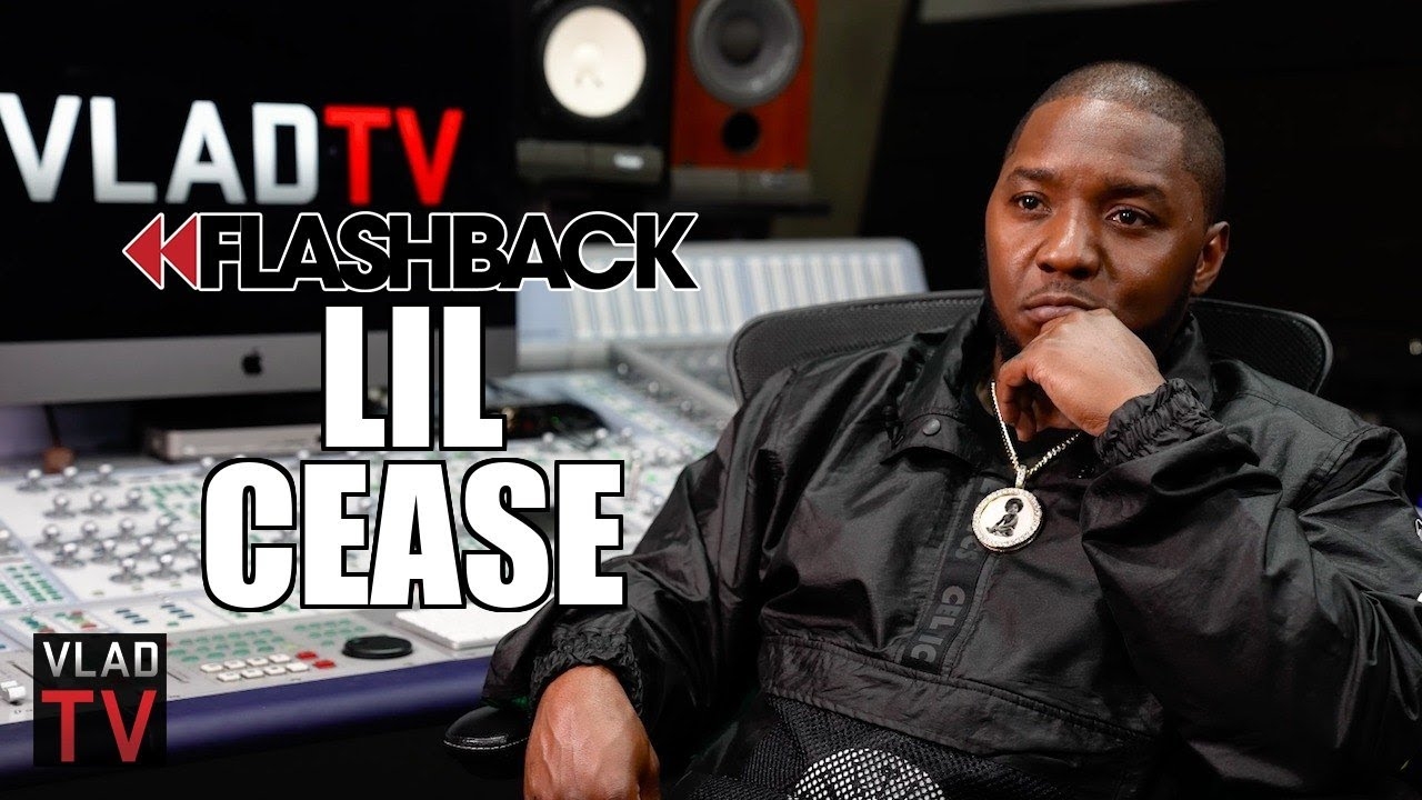 Lil Cease: Lil Kim Wrote Verses for Me After Biggie Died (Flashback