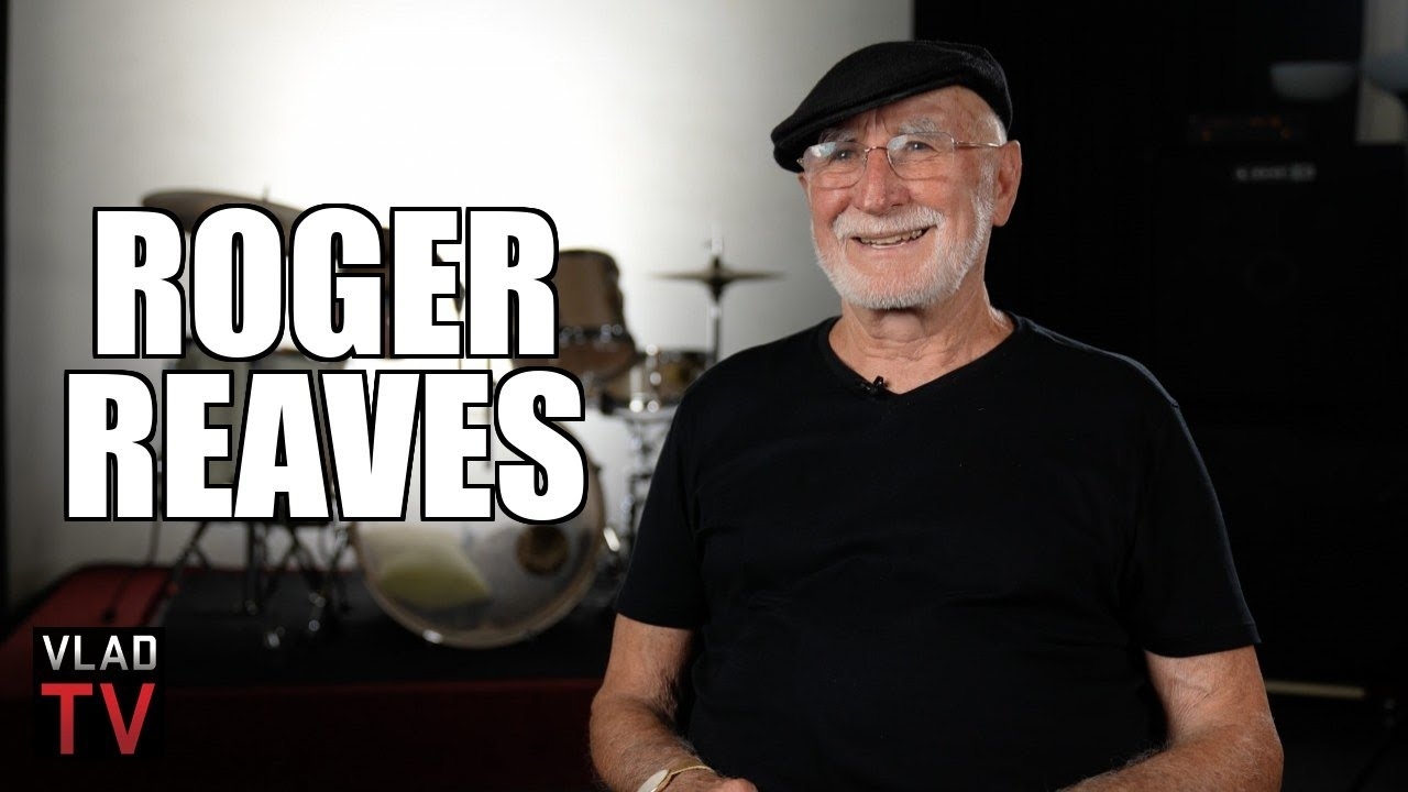 Pablo Escobar's Drug Smuggler Roger Reaves on How He Started Flying Drugs Across the Border (Part 1)
