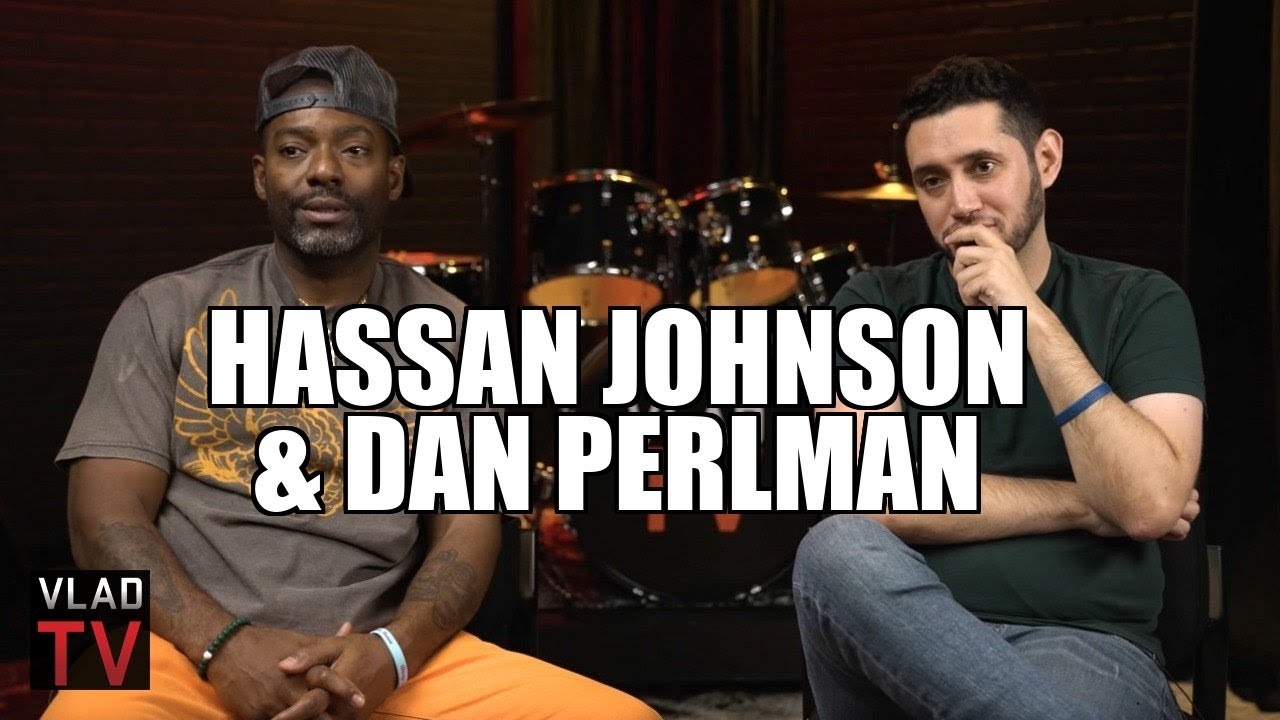 Hassan Johnson on Growing Up with Method Man, Landing 1st Role in Spike Lee's "Clockers" (Part 4)