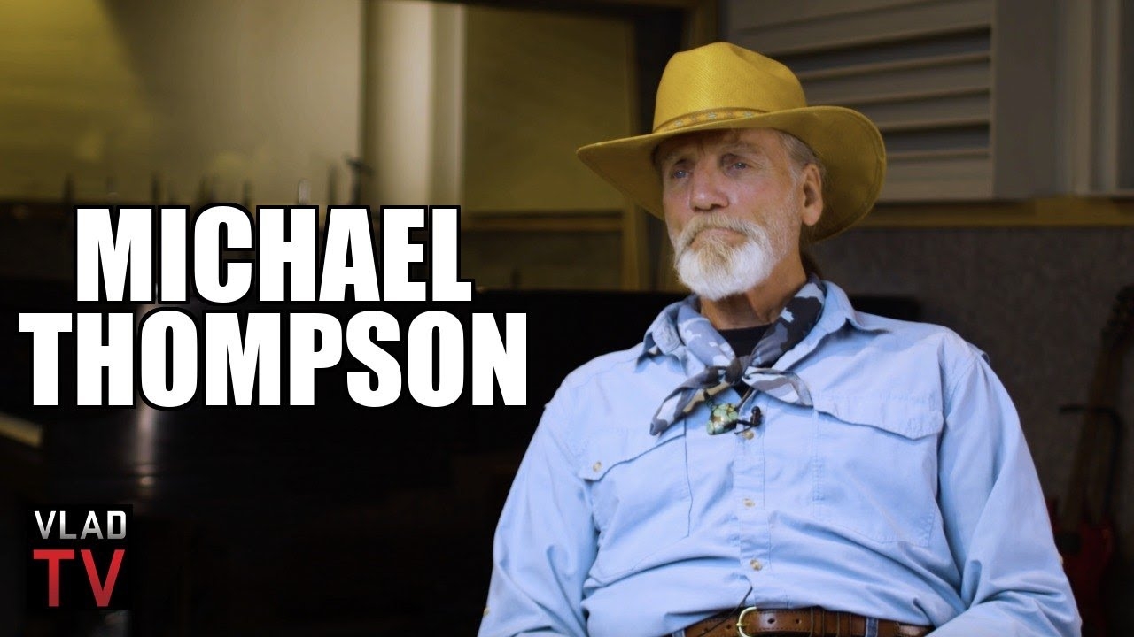Michael Thompson on Leaving Aryan Brotherhood After They Voted to Kill Informant's Father (Part 8)