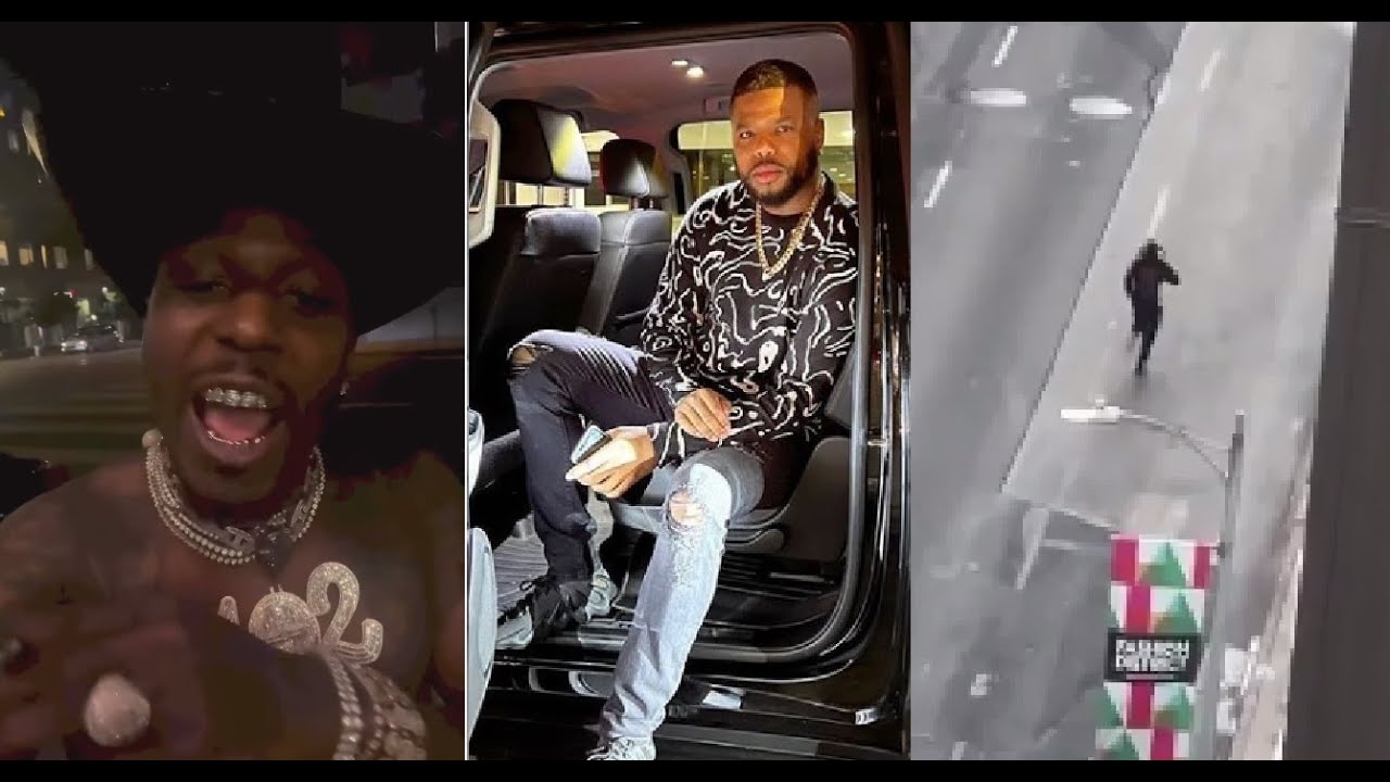Sauce Walka supposedly Lied about Clapping Man Who Tried to Take his Chain According to Family.