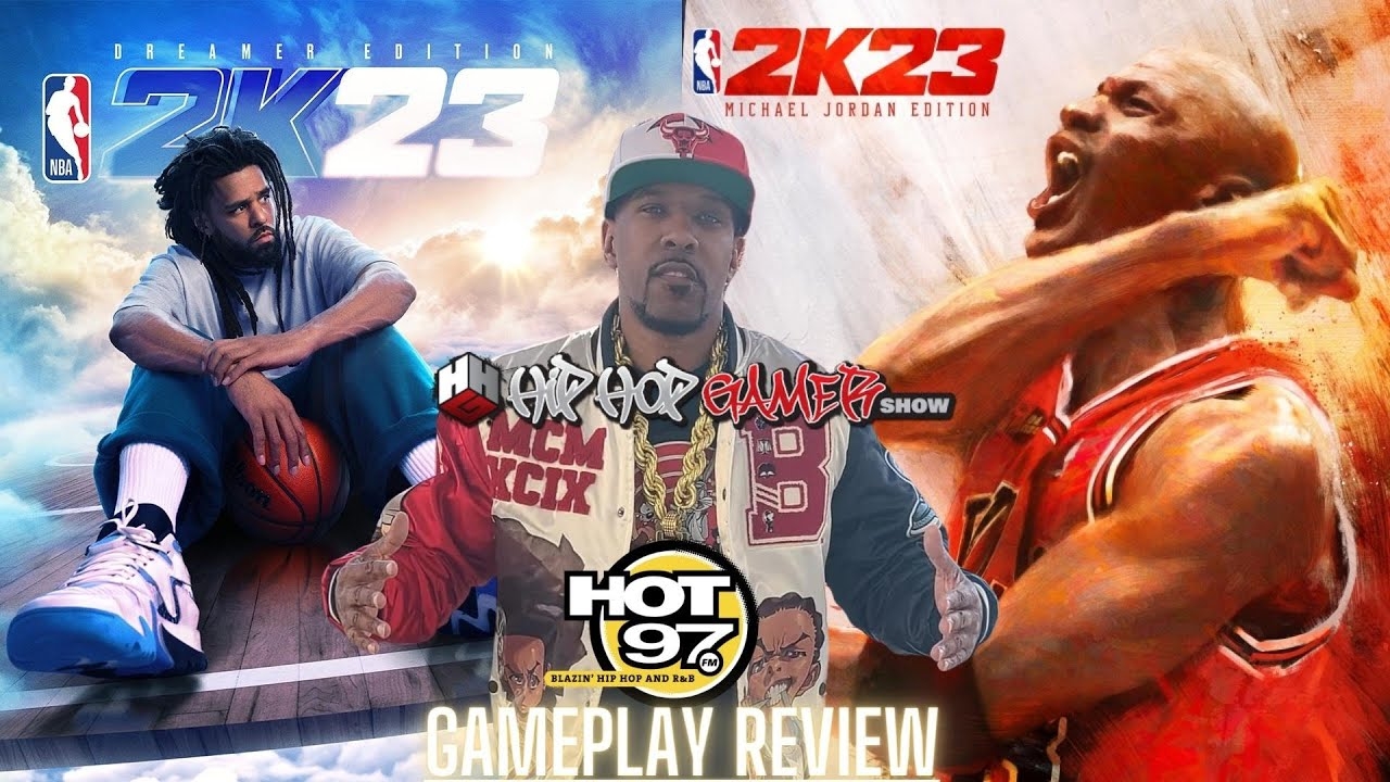 NBA 2K23 JORDAN CHALLENGE , MY CAREER , MY TEAM , MY ERA , We Going In Today | HipHopGamer