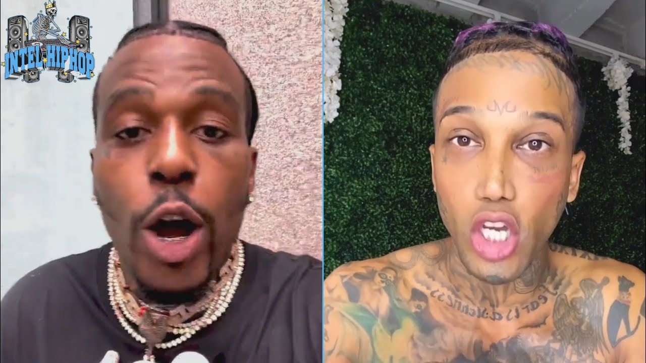 Sauce Walka responds to Kid Buu saying he lied about k****g a man for