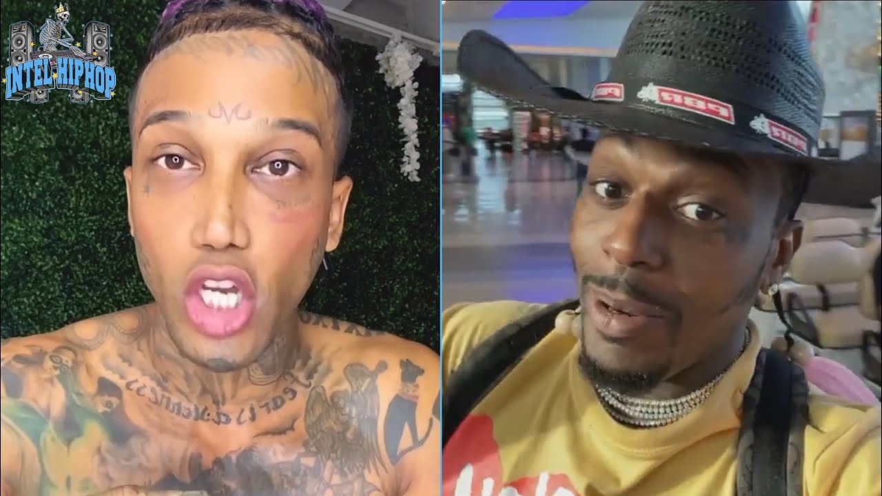 Kid Buu airs out Sauce Walka for lying about k*****g a man who tried to snatch his chain “it’s cap”