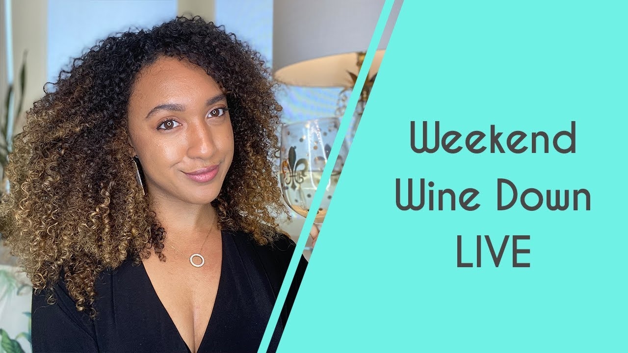 The New Age of Corporate Work | Weekend Wine Down Live | Chit Chat