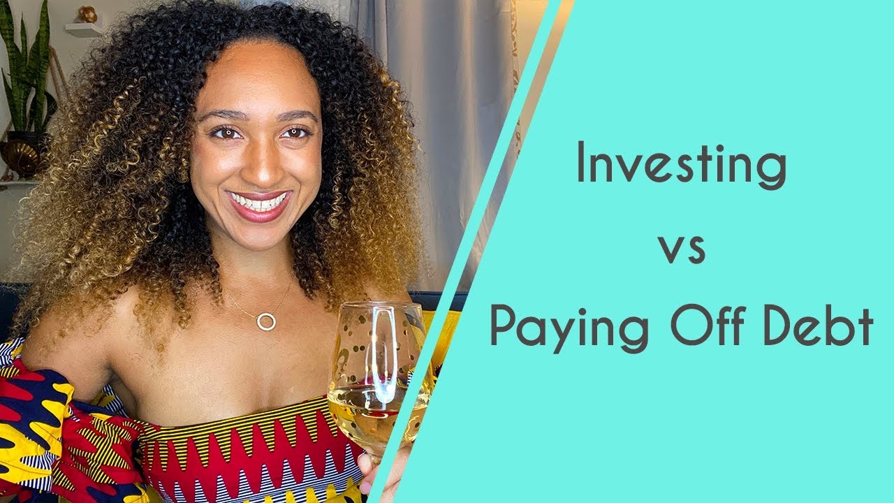 STUDENT LOAN DEBT JOURNEY | November Update | Investing vs Paying Off Debt