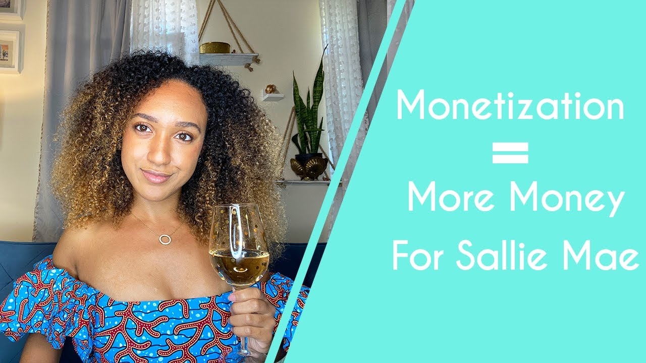 STUDENT LOAN REPAYMENT JOURNEY | October Update | Monetization & More