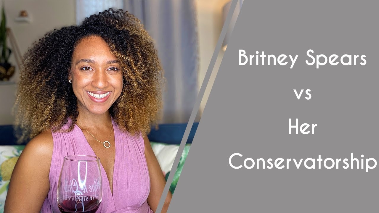 Lawyer Reacts to Britney Spears vs Her Conservatorship