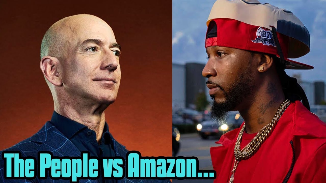 The People vs Amazon | How Chris Smalls Beat Bezos & Unionized