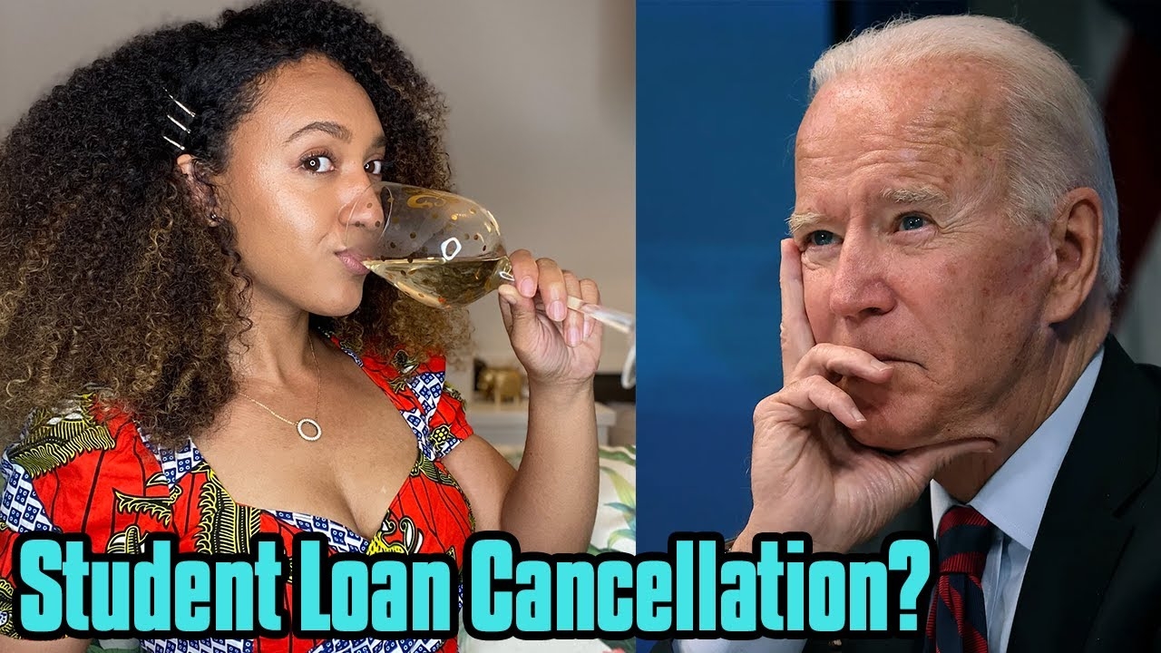 Biden is Forgiving $10,000 of Student Loans...Maybe | May Student Loan Payoff Update