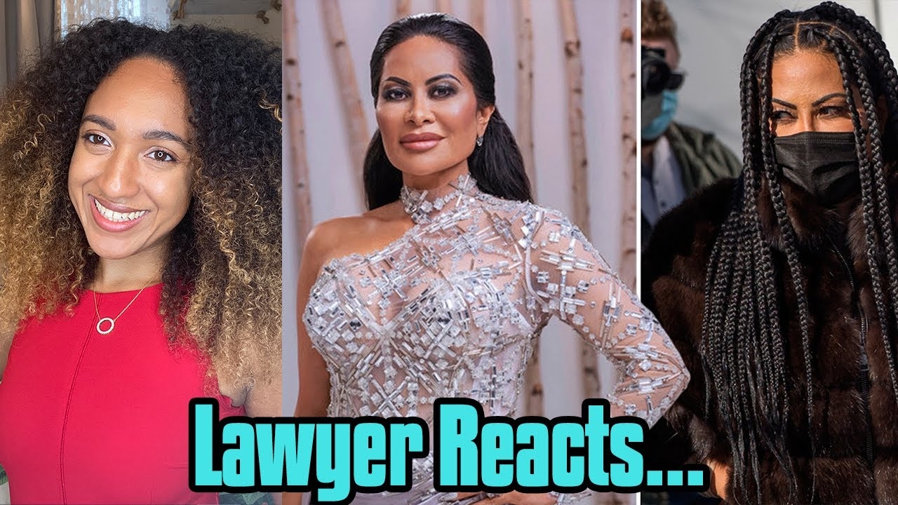 Lawyer Reacts to Jen Shah RHOSLC Charges | Erika Jayne Legal Saga | Weekend Wine Down