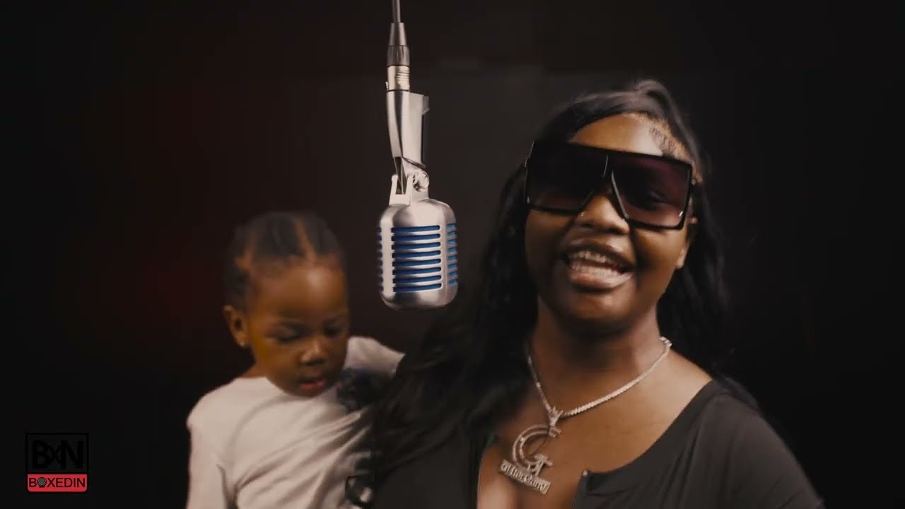 Gloss Up - Sorry Not Sorry (#BoxedinLivePerformance) @BoXediN