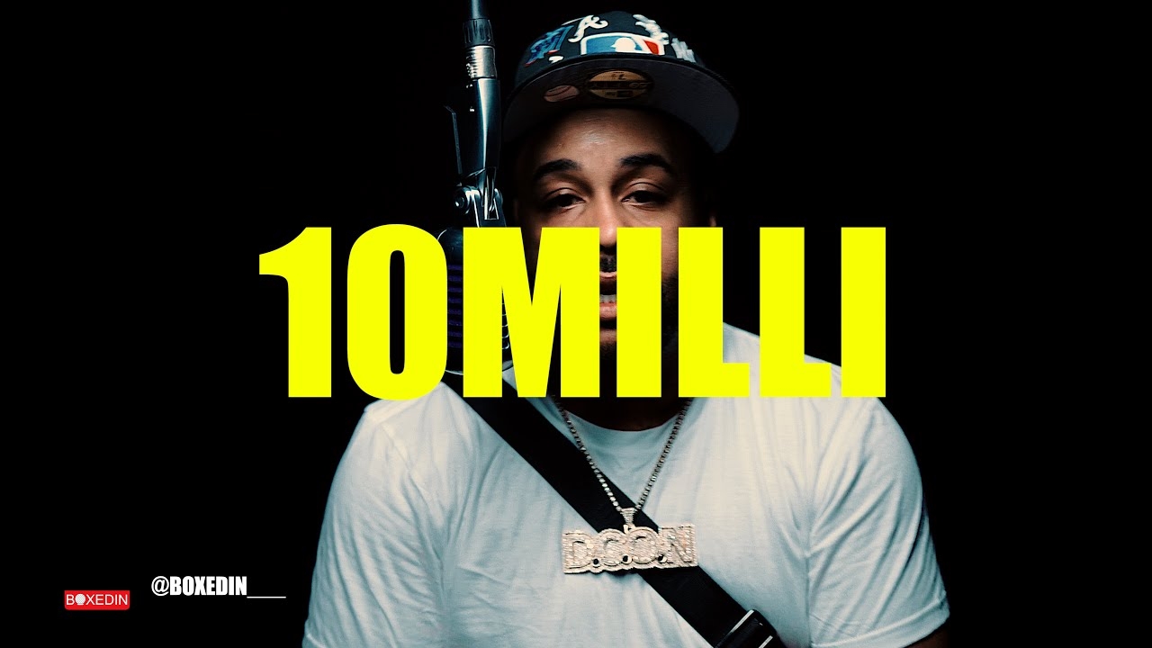 10MILLI - Livin Wild (#BoxedinLivePerformance) @BoXediN