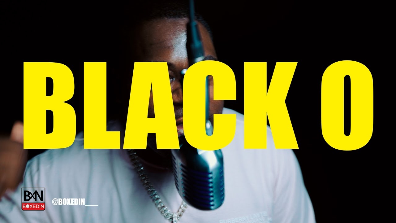 BLACK O - Why (#BoxedinLivePerformance) @BoXediN