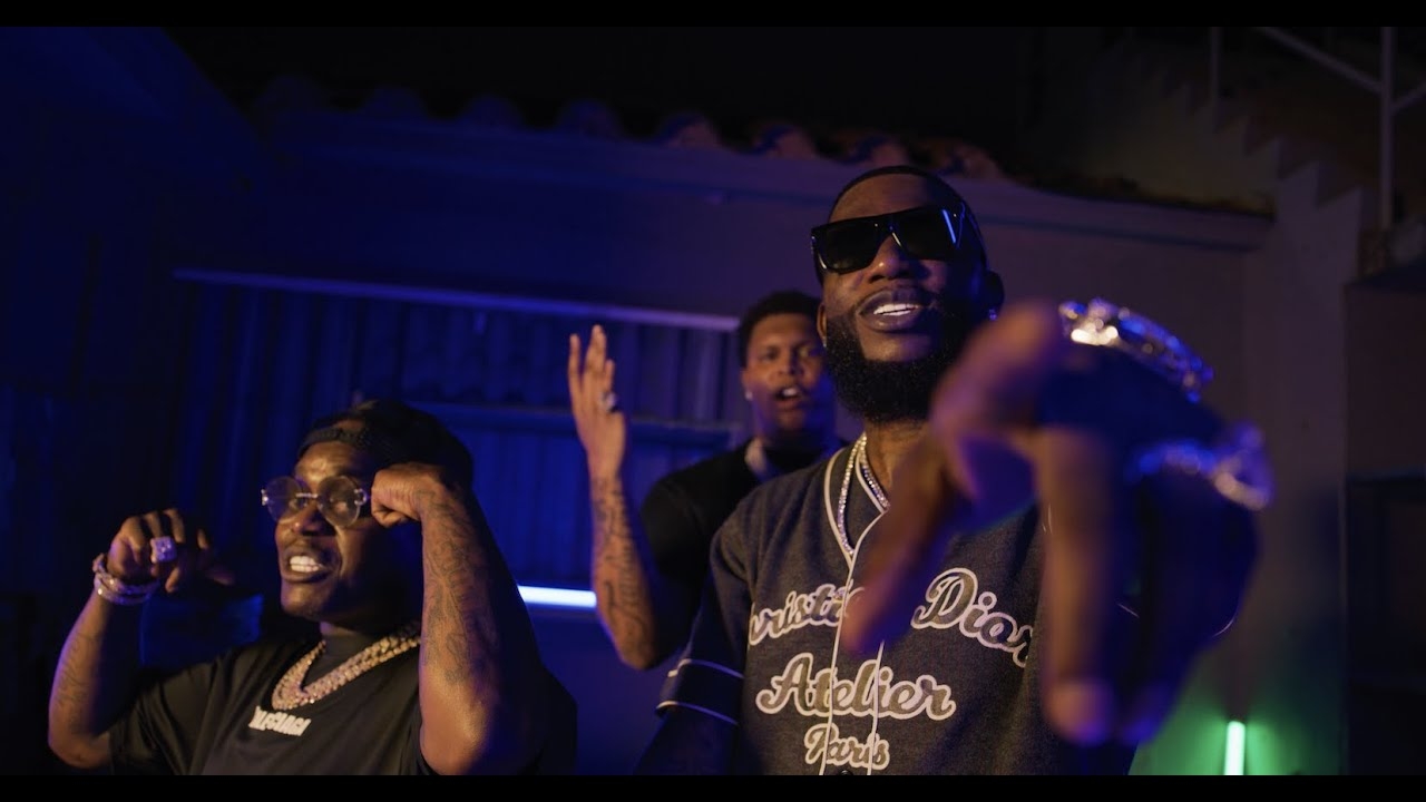 Gucci Mane - Gelati (feat. BigWalkDog & Peewee Longway) [Official Music Video]