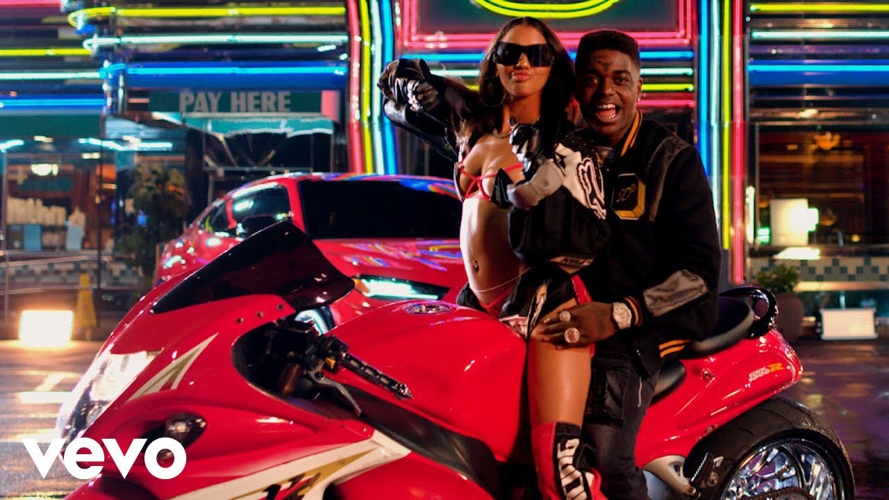 Autumn Marini - Don't Stop (Official Video) ft. Kodak Black