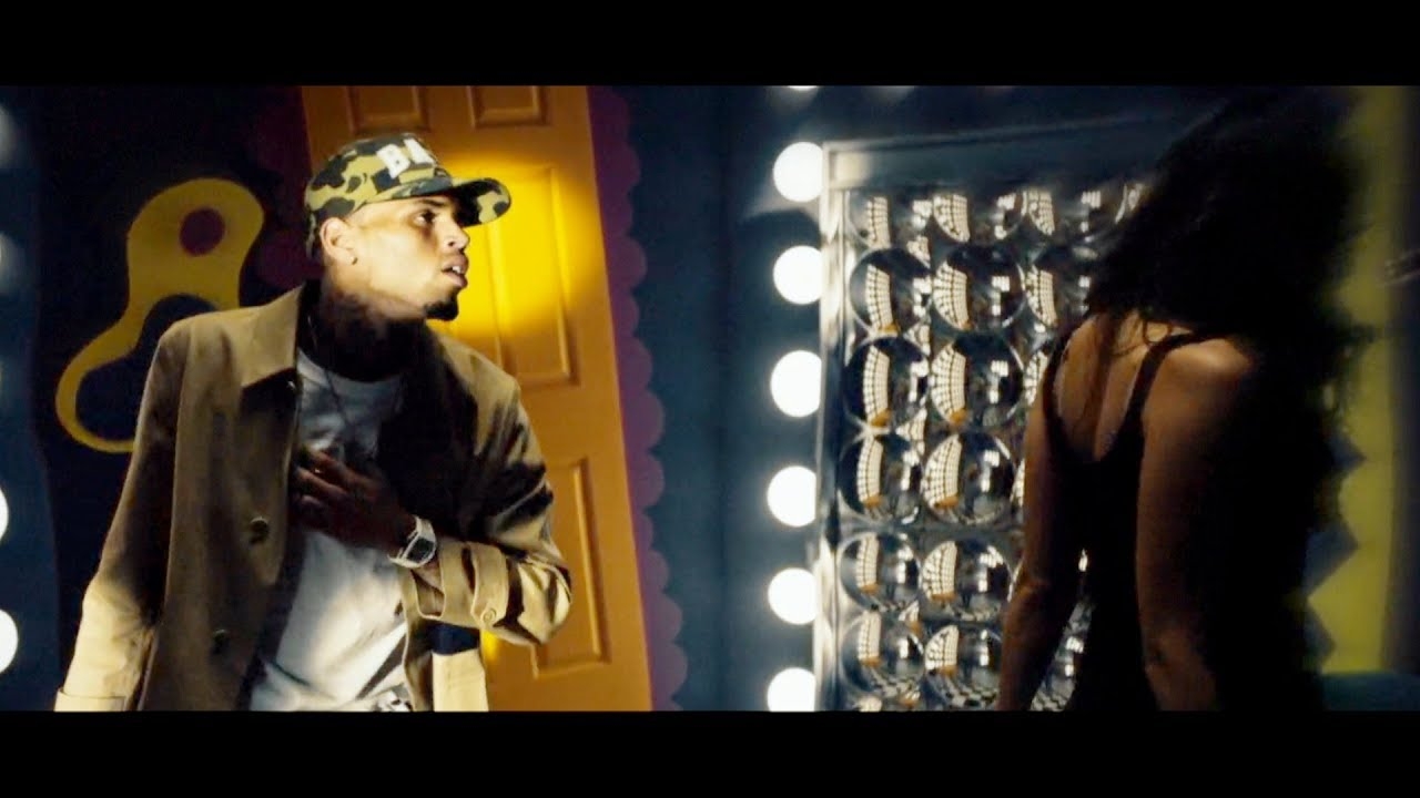 Chris Brown - Under The Influence (Music Video)