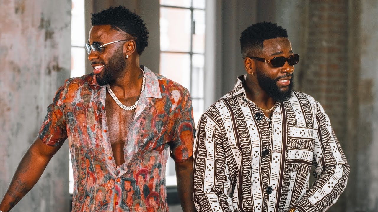 Tayc x @Jason Derulo - No No No