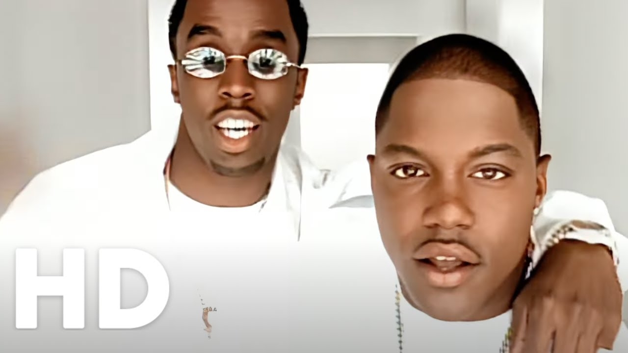 Puff Daddy - Can't Nobody Hold Me Down (feat. Mase) (Official Music Video) [HD]