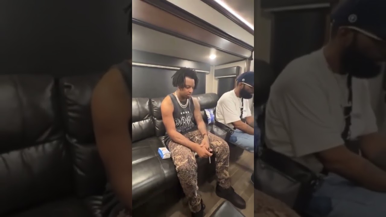 21 Savage & Lil Durk HEAR Jay Z’s GOD DID Verse For The 1st Time