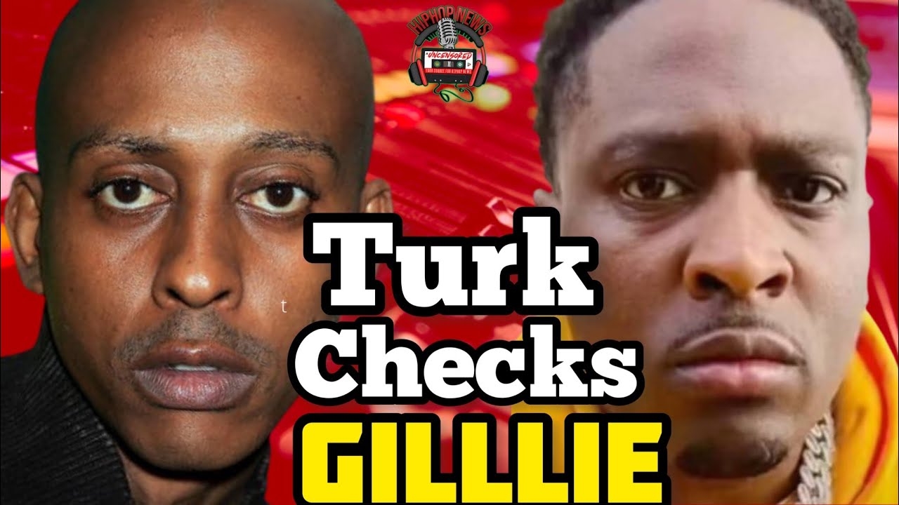Turk Blows Up Gillie Da Kid’s Spot On Drink Champs “You Never Wrote For Wayne”