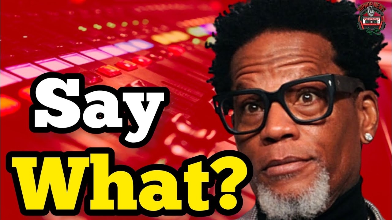 DL Hughley Played Himself With this video about Queen Elizabeth
