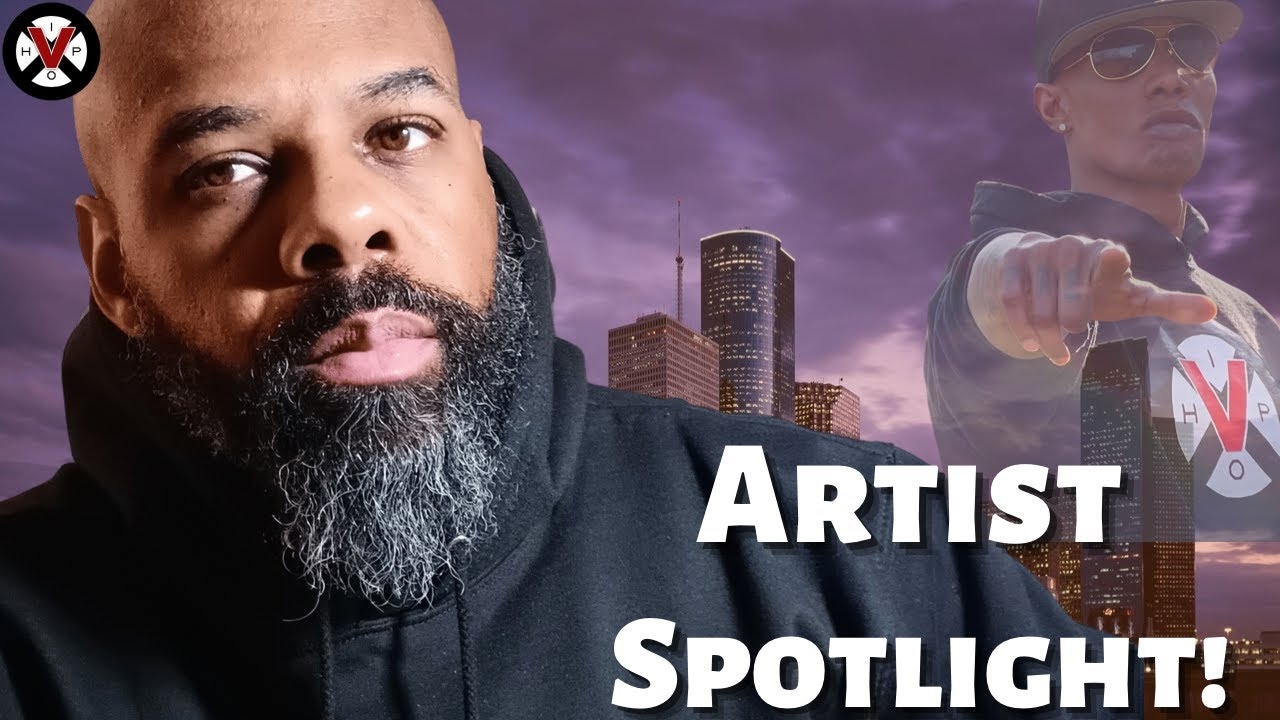 Hip Hop Poet “RapTalk” Drops The Real LIVE! |Artist Spotlight