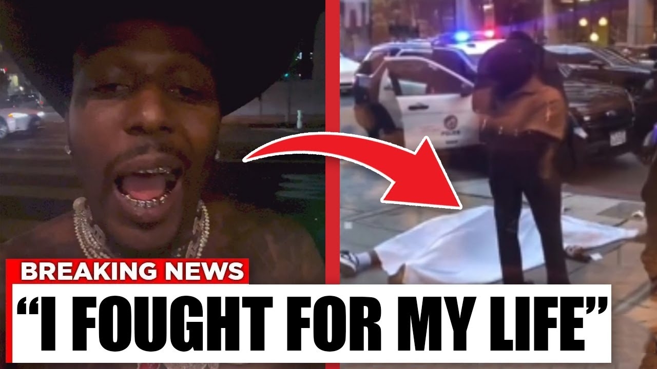 Sauce Walka Reacts To Being Robbed & Nearly Killed in Los Angeles